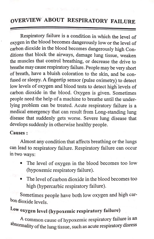 Bronchial & Cardiac Asthama